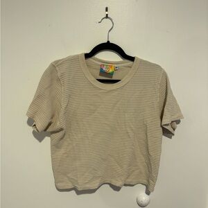 Big Bud Press Cream shirt